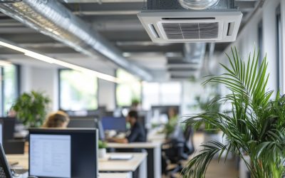 Climatisation pour bureaux et locaux professionnels à Aubagne : EMEC 13, votre partenaire expert