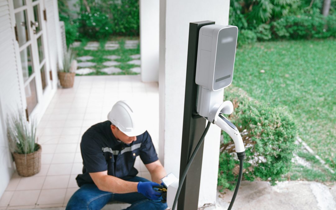 Électricien Marseille : installation borne de recharge à domicile | EMEC13