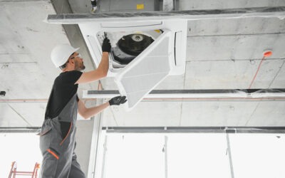 ❄️ Installation de climatisation dans les commerces : obligations et bonnes pratiques à Aubagne